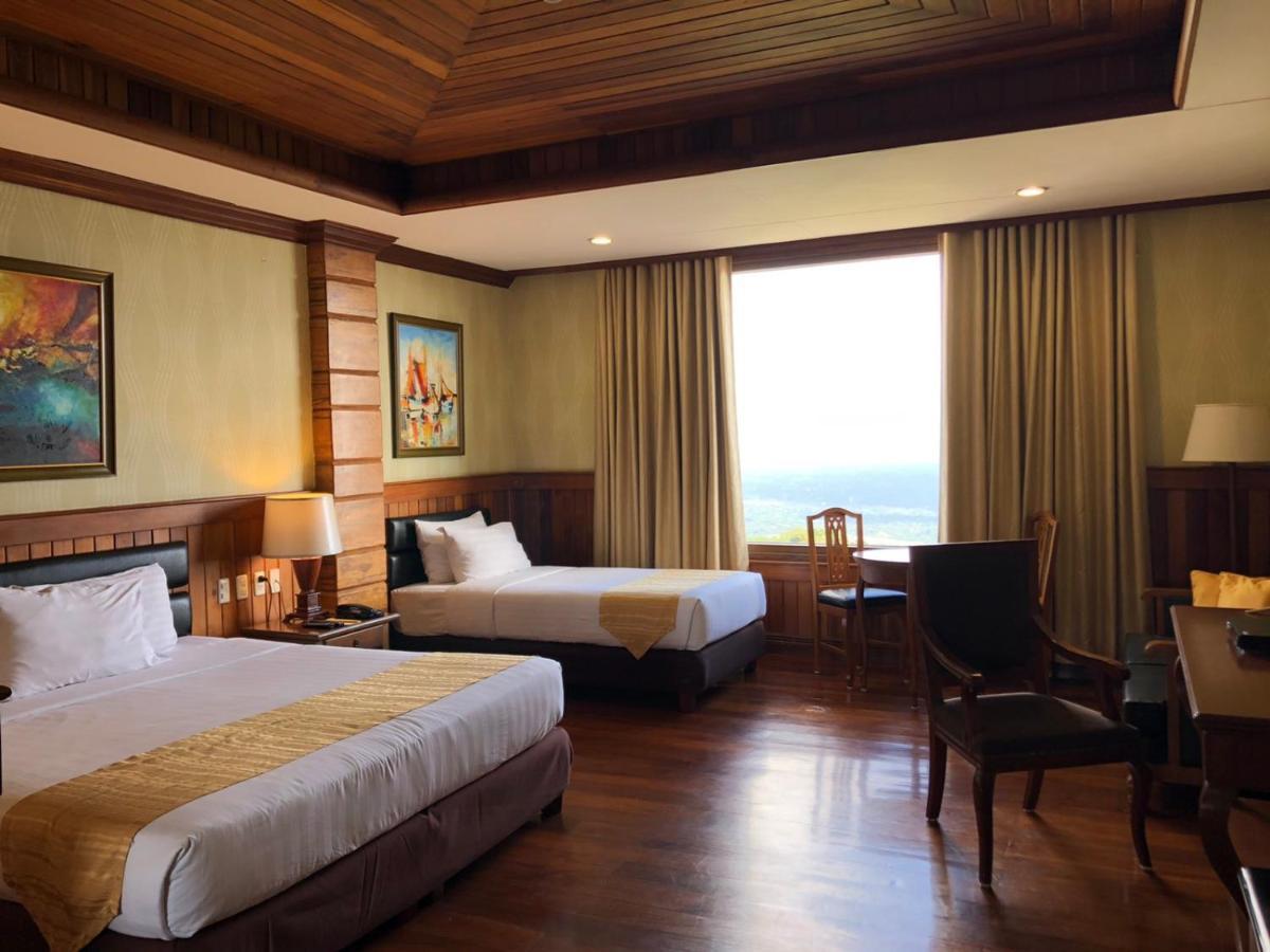 Alta D' Tagaytay Hotel Tagaytay City Екстер'єр фото