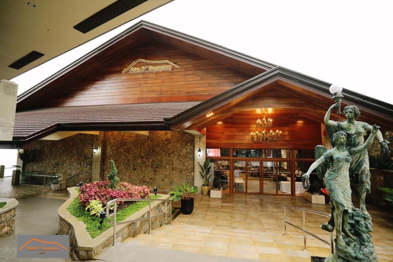 Alta D' Tagaytay Hotel Tagaytay City Екстер'єр фото