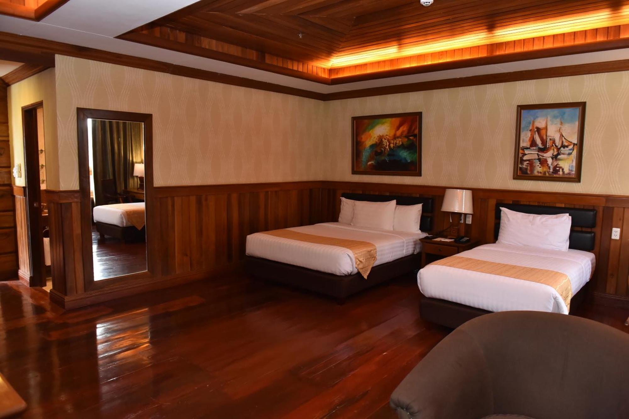 Alta D' Tagaytay Hotel Tagaytay City Екстер'єр фото