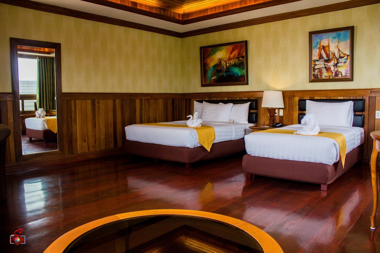 Alta D' Tagaytay Hotel Tagaytay City Екстер'єр фото