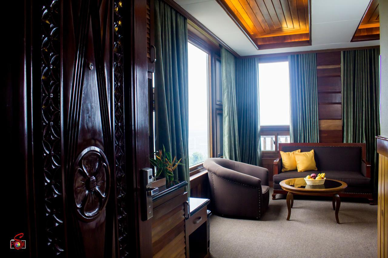 Alta D' Tagaytay Hotel Tagaytay City Екстер'єр фото