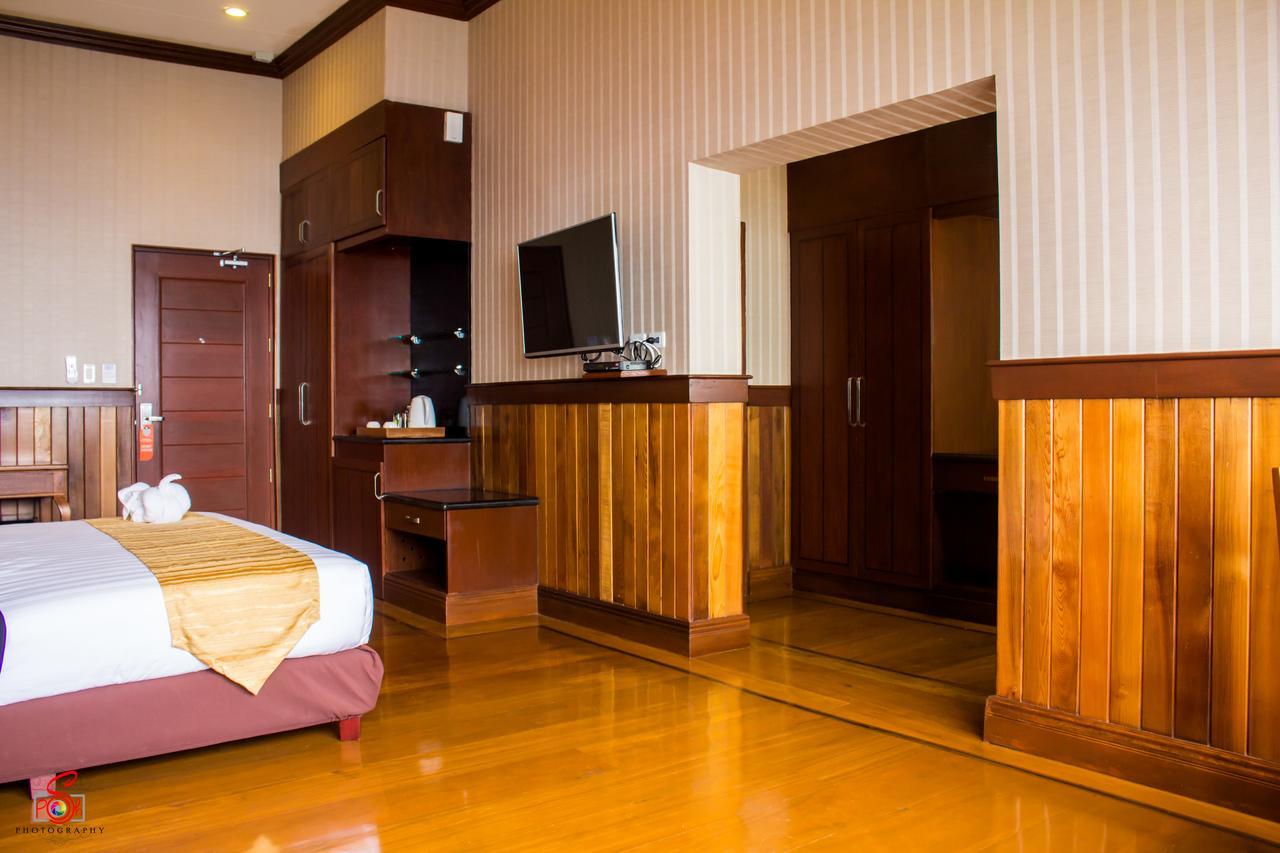 Alta D' Tagaytay Hotel Tagaytay City Екстер'єр фото