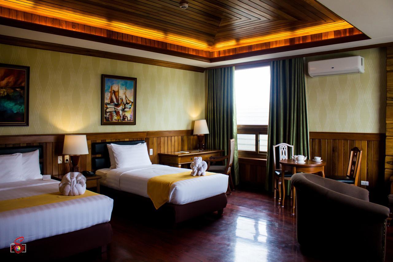 Alta D' Tagaytay Hotel Tagaytay City Екстер'єр фото