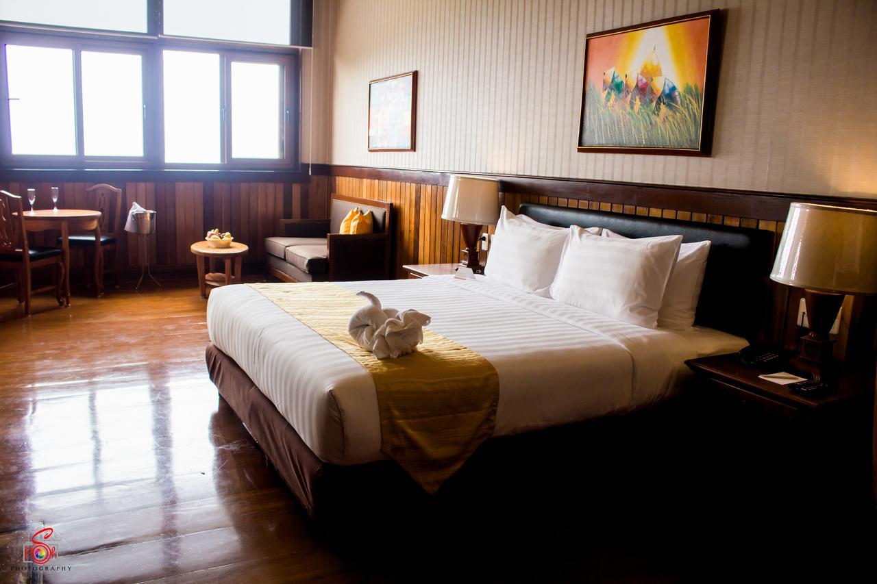 Alta D' Tagaytay Hotel Tagaytay City Екстер'єр фото