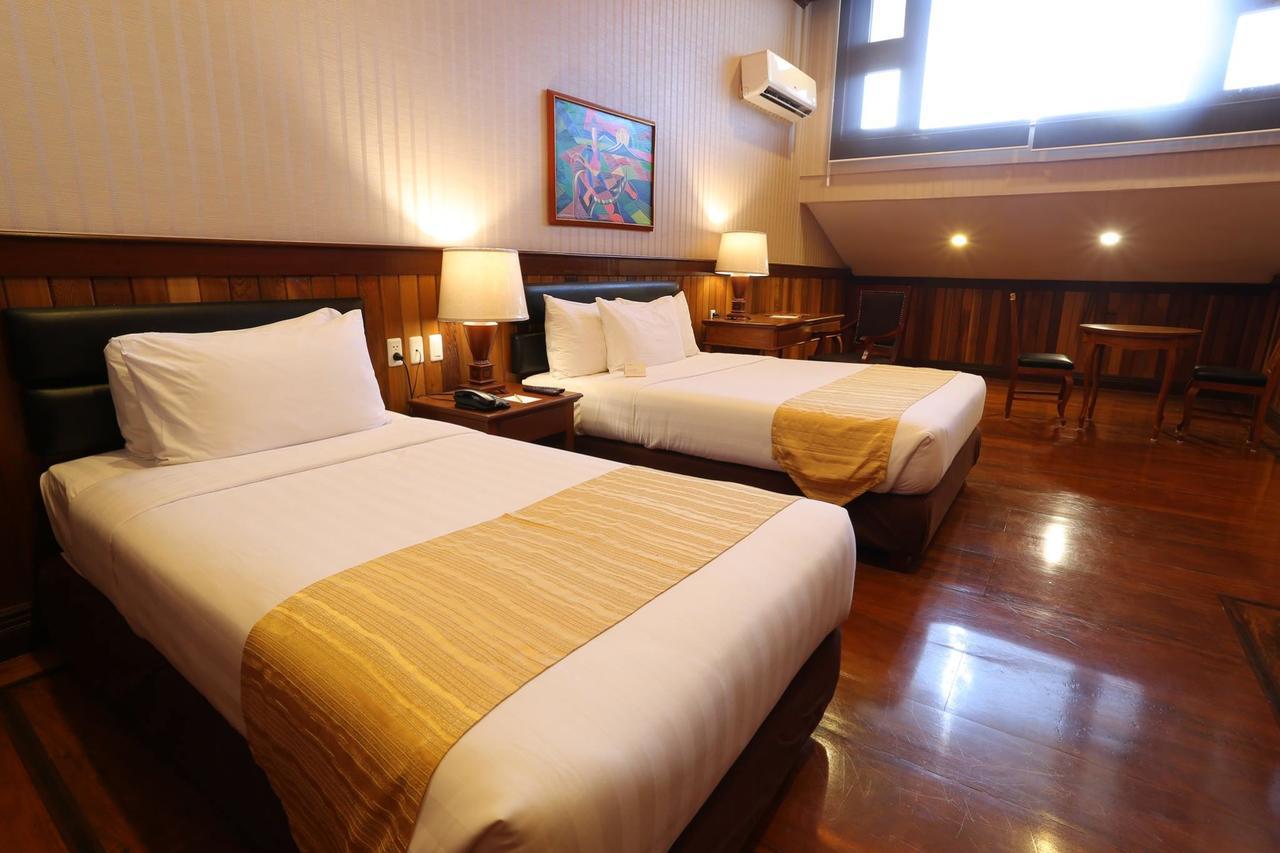 Alta D' Tagaytay Hotel Tagaytay City Екстер'єр фото