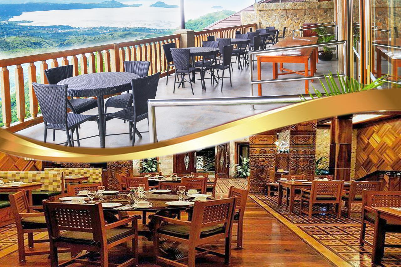 Alta D' Tagaytay Hotel Tagaytay City Екстер'єр фото