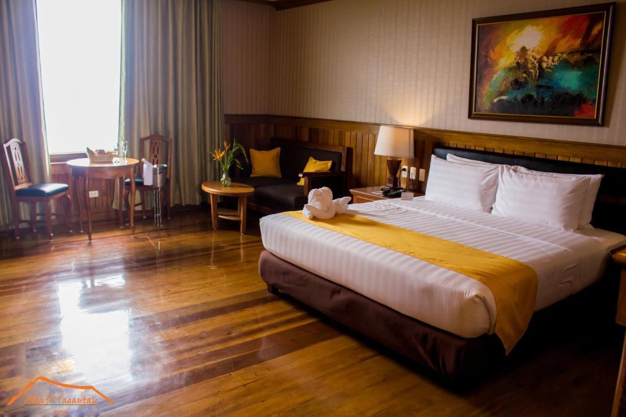 Alta D' Tagaytay Hotel Tagaytay City Екстер'єр фото