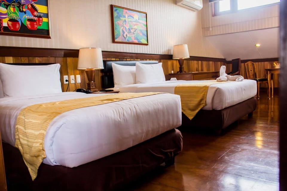 Alta D' Tagaytay Hotel Tagaytay City Екстер'єр фото