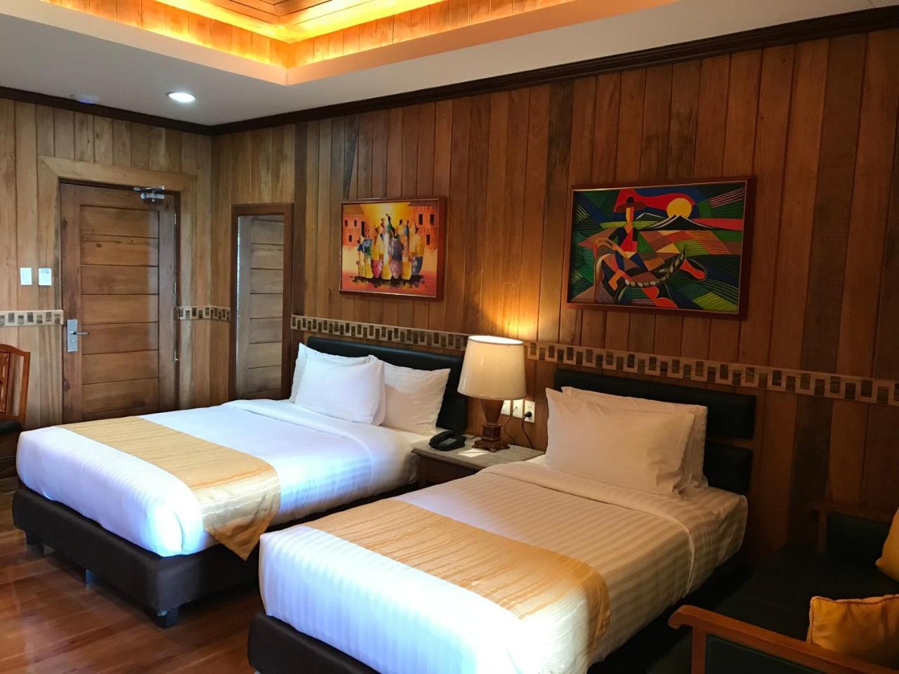 Alta D' Tagaytay Hotel Tagaytay City Екстер'єр фото